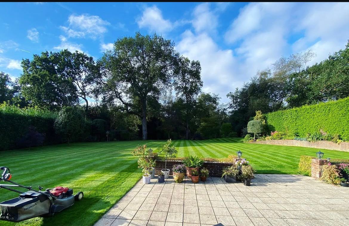 Luxury Garden Design