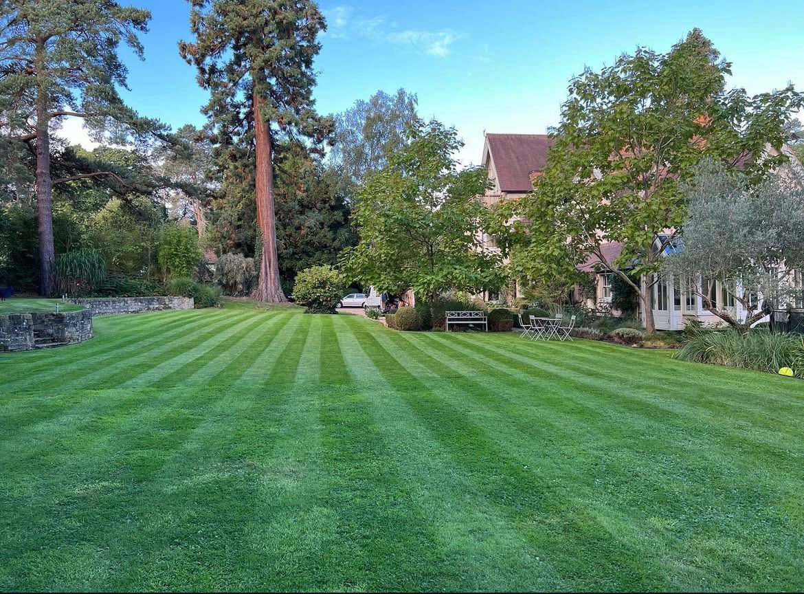 Historic Estate Restoration